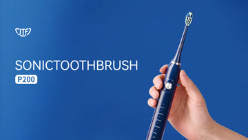 The Secret of JTF Sonic Toothbrush