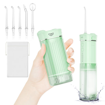 JTF F200 Water Flosser (Green)