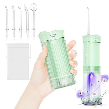 JTF F200-UV Water Flosser (Green)